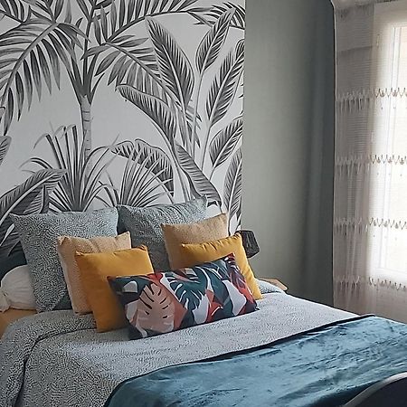 Chambre climatisée au cœur de brive avec téléviseur connecté wifi Netflix Esterno foto