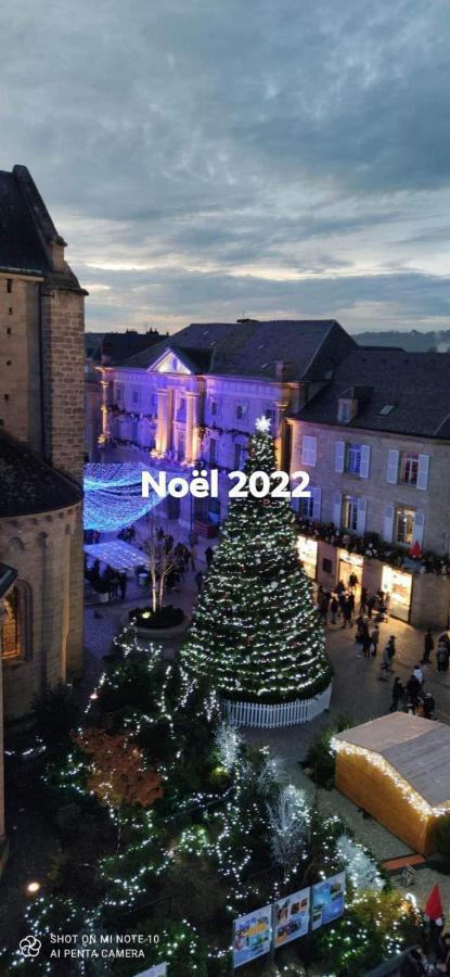 Chambre climatisée au cœur de brive avec téléviseur connecté wifi Netflix Esterno foto