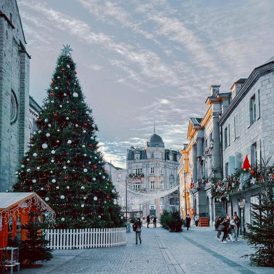Chambre climatisée au cœur de brive avec téléviseur connecté wifi Netflix Esterno foto