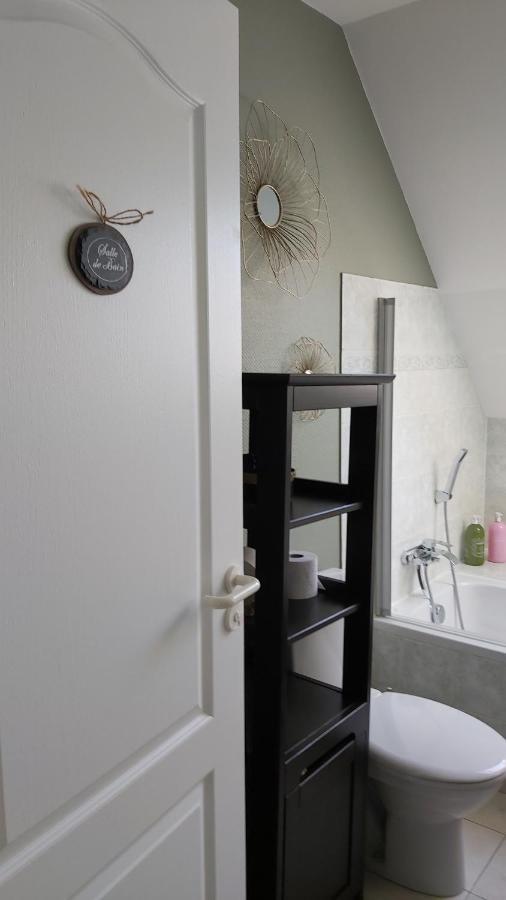 Chambre climatisée au cœur de brive avec téléviseur connecté wifi Netflix Esterno foto