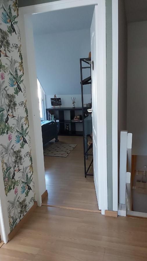 Chambre climatisée au cœur de brive avec téléviseur connecté wifi Netflix Esterno foto